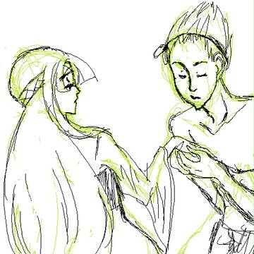 シバ x キララ