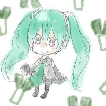 みくさん