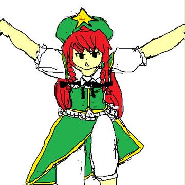 荒ぶる門番