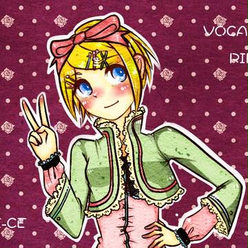 RIn  _（：3 > <）_
