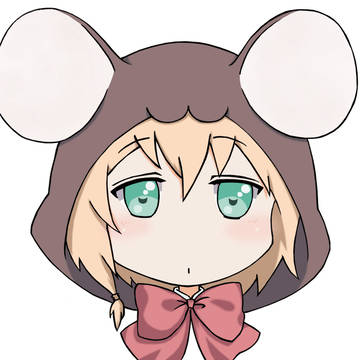 看板娘