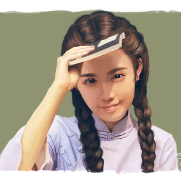 妹纸一枚
