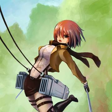 MIKASA