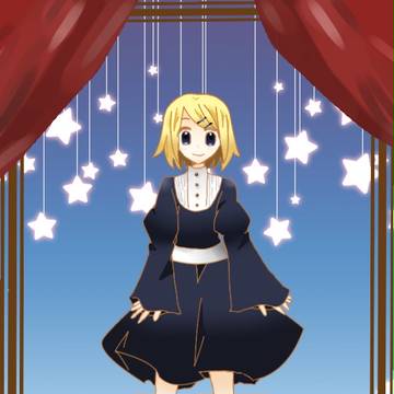 魔法の鏡モドキ