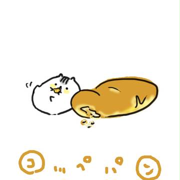 →コッペパン→