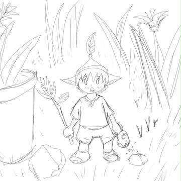 落書き
