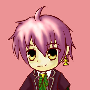 ユーリ　ちびキャラ