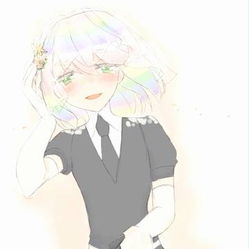 4月の花嫁