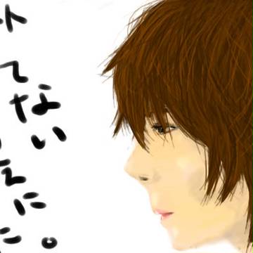 絵とか影とかよくわかりません