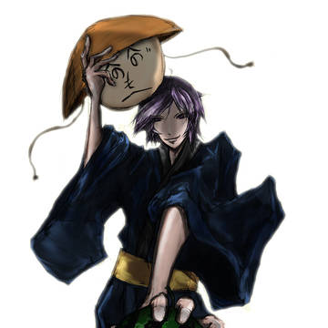 擬人化「かかまる」