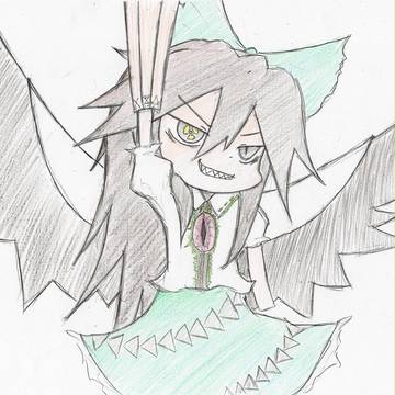 霊烏路空　EX