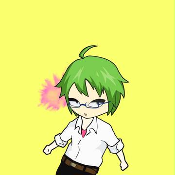 【初投稿】ペンタブ練習も兼ねて落書き　