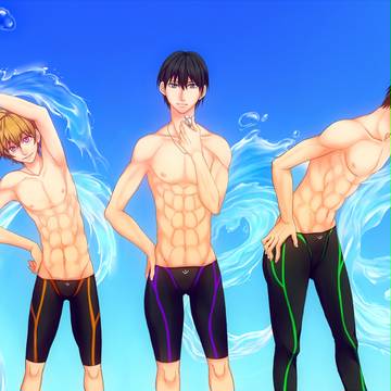 Fｒｅｅ！