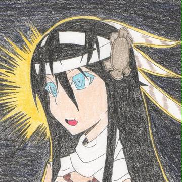 その時、謙信ちゃんに電撃が走る！