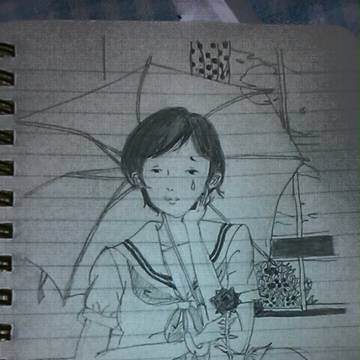 中村さん模写