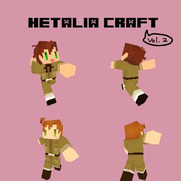 Minecraft用スキン追加