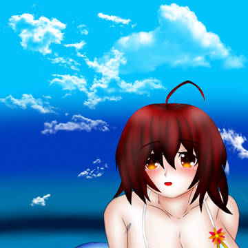【オリジナル】水着