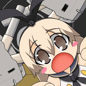 着任したてのぜかましちゃん