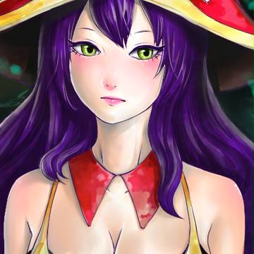 Glamour Lulu