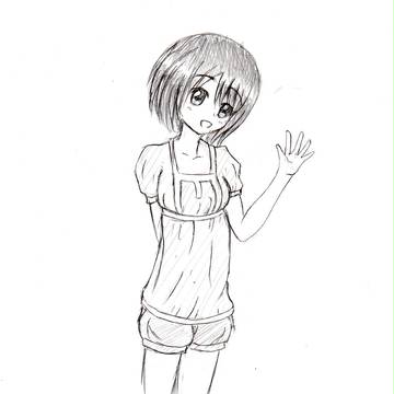 理想の彼女の子