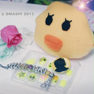 SMASH! 2013 うたプリのグッズ2