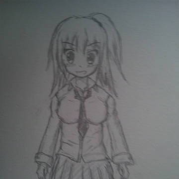 お絵かき