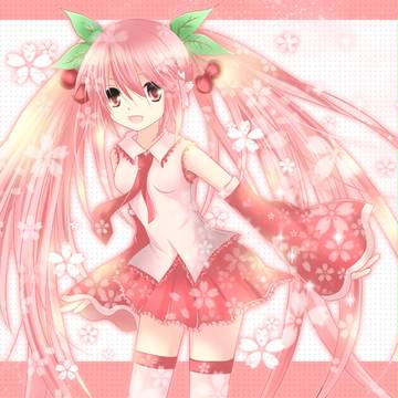 桜ミク