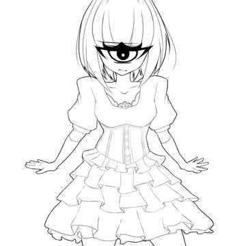 単眼ちゃん