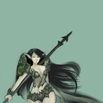 女人