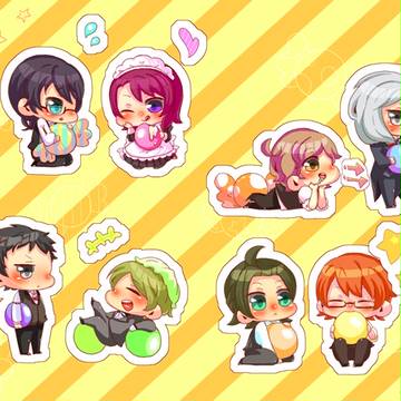 【絵師いじり】ちびらいふ！【ちび★いたずら】