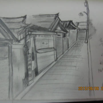 村。。。