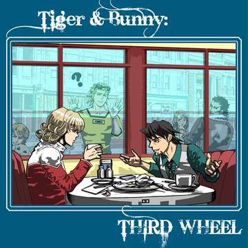 TB: THIRD WHEEL