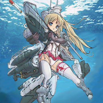 Uボート少女