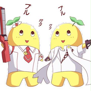 ガンストふなっしーバージョン詰め合わせ