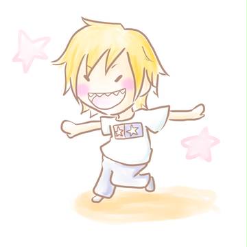 キリちゃん