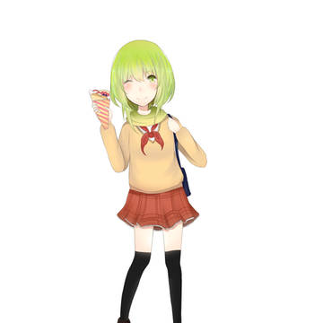 グミ Gumi Vocaloid
