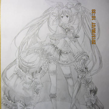 初音