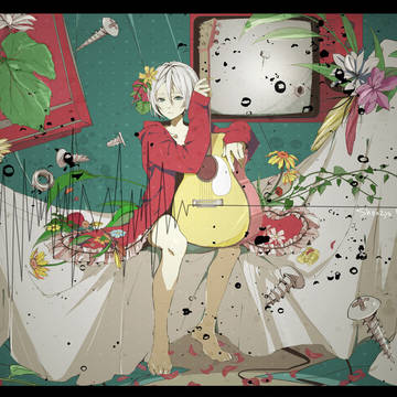 さえずる少女