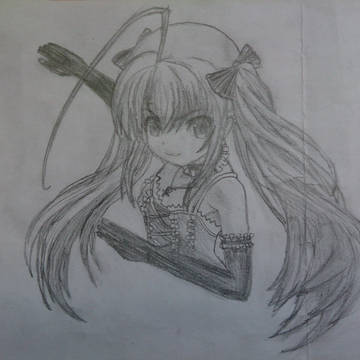 ……临摹