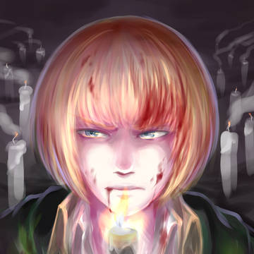知力の光