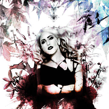 Lady gaga Illustration