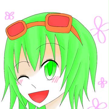 GUMIちゃん!!