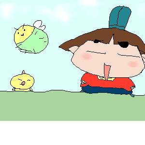 ちっこい絵 いろいろ