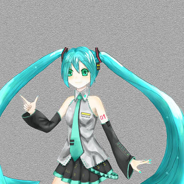 初音ミク