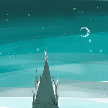 Tower in the Skye
