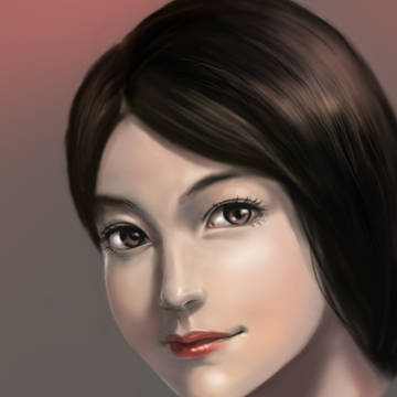 Portrait 習作