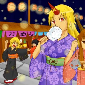 夏祭り
