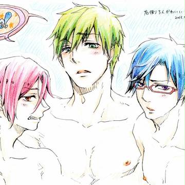 私の中の右側3人