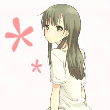 Tシャツにホットパンツ