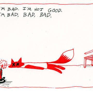 fox girl 2